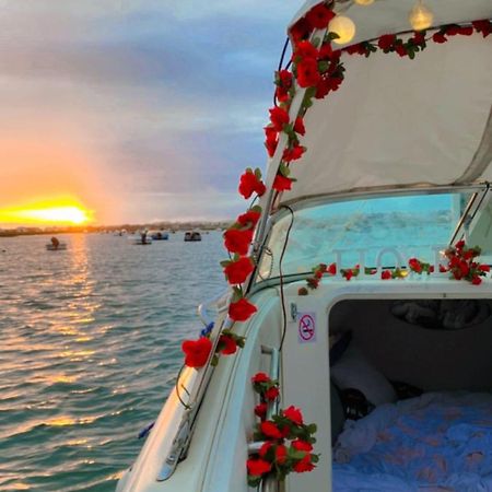 Guestboat Milagre Hotel Фаро Екстериор снимка