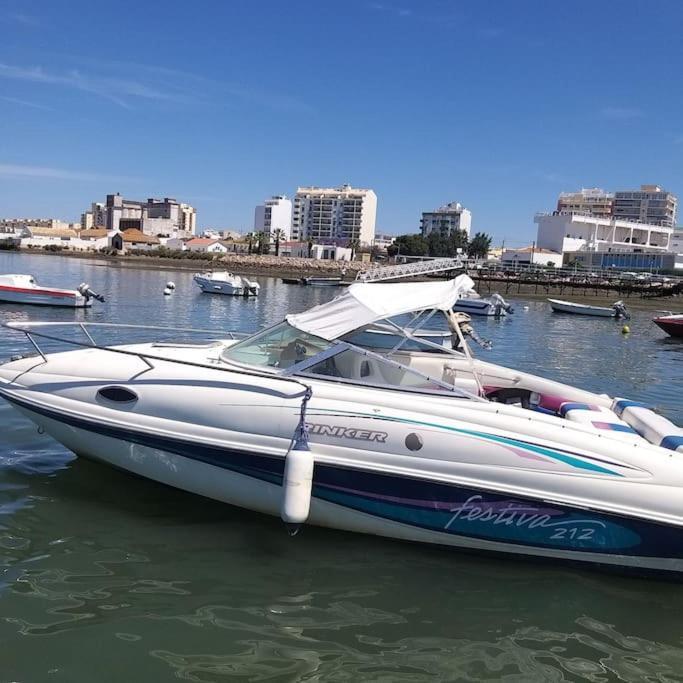 Guestboat Milagre Hotel Фаро Екстериор снимка