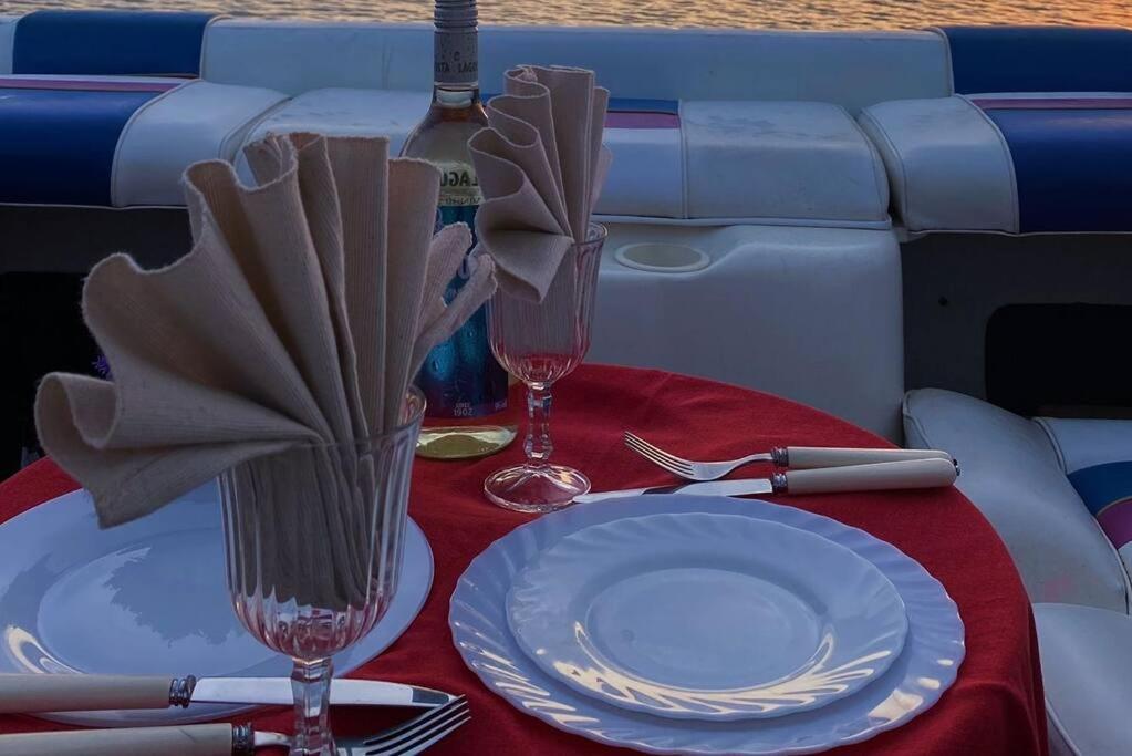Guestboat Milagre Hotel Фаро Екстериор снимка