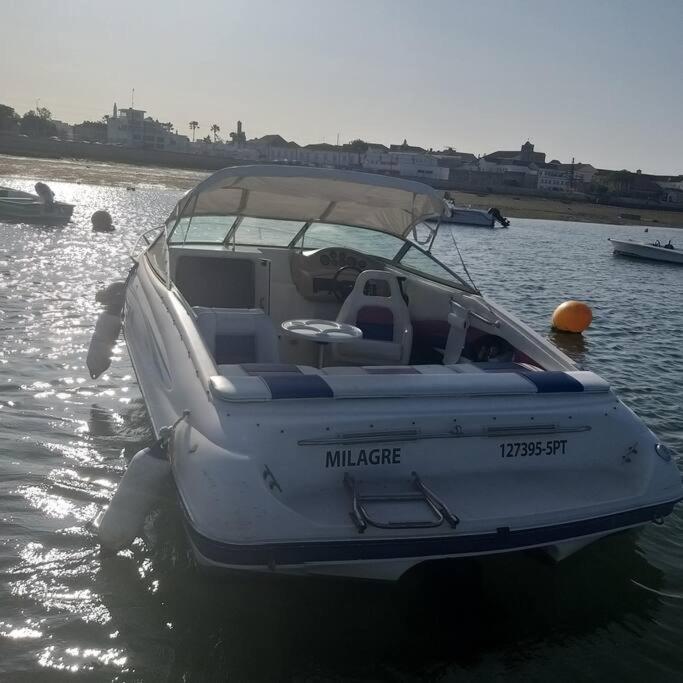 Guestboat Milagre Hotel Фаро Екстериор снимка