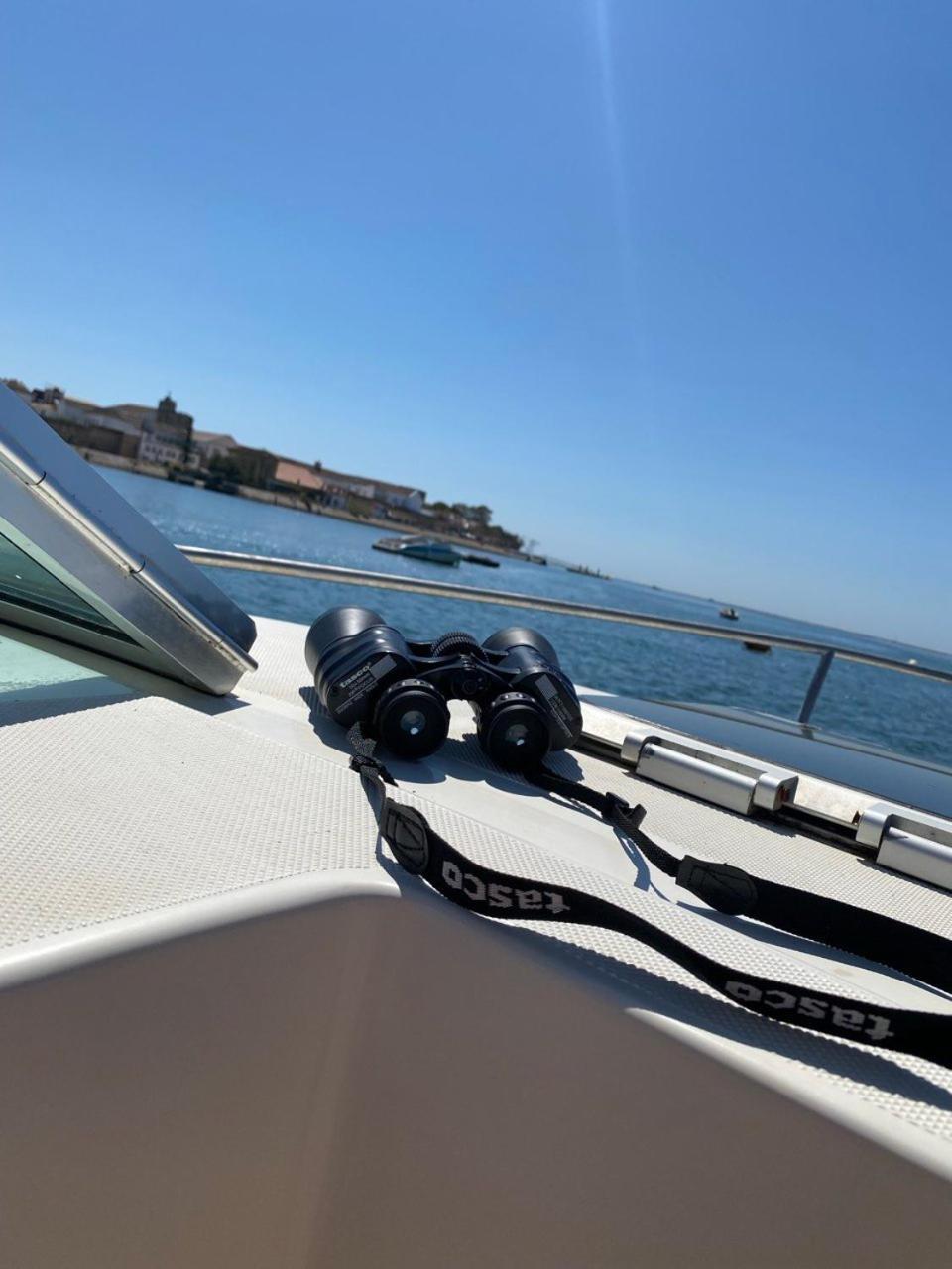 Guestboat Milagre Hotel Фаро Екстериор снимка