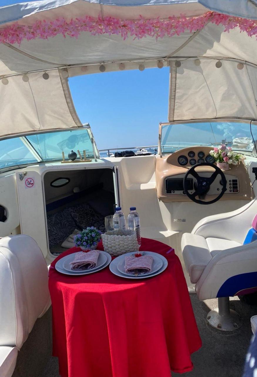 Guestboat Milagre Hotel Фаро Екстериор снимка