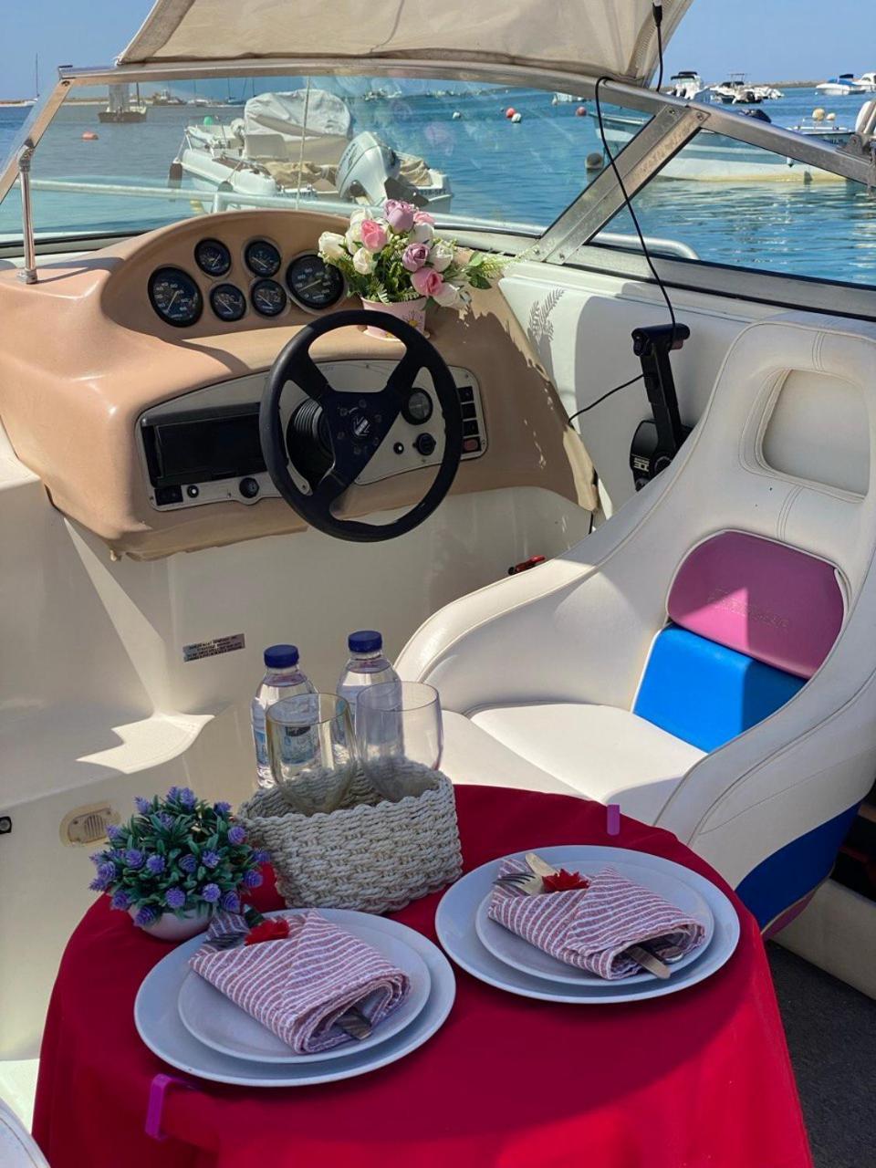 Guestboat Milagre Hotel Фаро Екстериор снимка